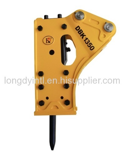 Hydraulic breaker for 20ton excavator