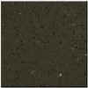 newstar Dark Crystal Brown Quartz vanity countertops