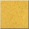 newstar Crystal artificial Yellow Quartz countertop