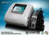 No Surgery Fat Burning Lipo Laser Slimming Machines Beauty Equipments 635nm - 650nm