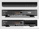 Full HD 1080p DVB-T DVB-C STB Receiver Set Top Box Support Parental Local And Teletext