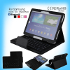 Wireless Slim Folding Bluetooth Keyboard for Samsung NOTE 10.1 P600/T520