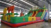 Family use small inflatable bouncer kids jumping csatle