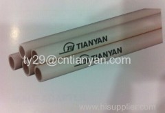 CPVC ASTM2846 standard water supply fittings(pipe/ tube)