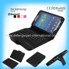 Promotional Gifts High Quality Custom Foldable Bluetooth Keyboard for Samsung T310