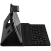 Crozzling separate leather detachable bluetooth keyboard for Samsung note8.0 N5100