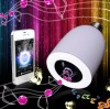 Wireless LED Lamp Bluetooth Audio Speaker