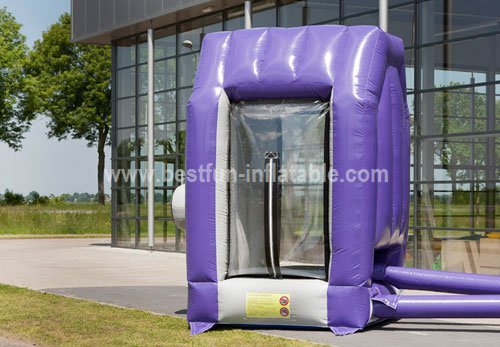 Promotion inflatable money booth