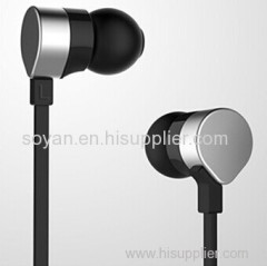 Bass Metal Noise Concelling Earphones and Headphone Headset With Mic