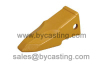 Loader Excavator Attachments Bucket Teeth Caterpillar cast bucket teeth