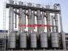 multi-effect falling film evaporator