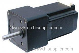 Low Vibration 86BYGH Gearbox Stepper Motor