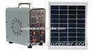 High efficiency Mini 4W 6V 4AH Portable Off Grid Solar Power Systems for home