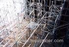 Flexible Tower Scaffolding / Scaffold Shoring System For Industrial Buildings