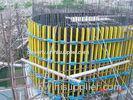 H20 Timber Beam Formwork / Concrete Wall Formwork For Pouring Circular Wall