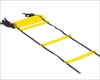 Speed agility ladder for sports equipment