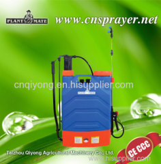 18L electric backpack sprayer