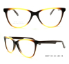 Fashion Oval Shape Acetate Optical Frames For Ladies