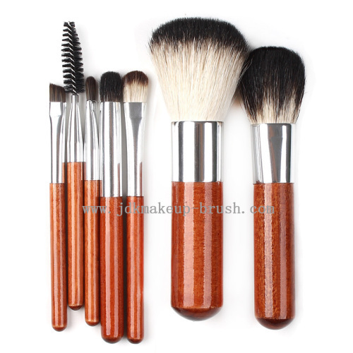 The perfect make up brushes set
