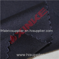 280gsm PPE FR fabric welding used