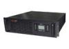 RS232 LCD Display Rack Mount Online UPS 220V / 230V / 240V