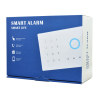 Personal Usage Touch-pad GSM Intelligent Alarm With Panic Button For Elderly/children