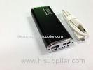 High Capacity 5200MA USB Universal Portable Power Bank for LG / Motorola