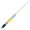 Brix hydrometer have thermometer