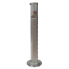 glass measuring cylinder