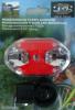 9 LED Red Bicycle Tail Light
