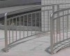 steel handrail steel structure