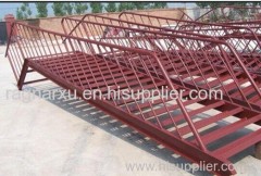 steel ladder steel structure