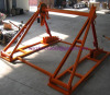 Cable Drum Jacks Tripod cable drum trestles made of steel