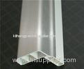 9 inch Finished Bespoke Aluminium Skirting Boards / PVC Skirting Moulding