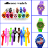 New ICE silicone Jelly colorful promotion watch factory wholesale
