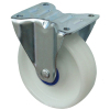 Fixed PP industrial casters