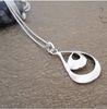 Hot selling 925 sterling silver jewellery pendant W-VB865 Rhodium plating