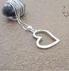 Hot Sell 925 Sterling Silver Fashion Jewellery W-VB867 OEM service offer
