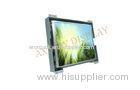 12V Slim Sunlight Readable LCD Monitor 800x600 IR Touch Screen For Medical