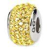 Gold Plated 925 Sterling Silver Charm beads perfectly fit for original bracelet chain