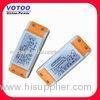 High Efficiency Plastic 12V 1A Constant Voltage LED Driver Power Supply