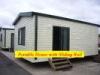 Mobile Prefabricated Portable Modular Homes As Offices Anti-Wind