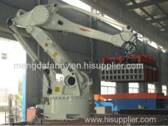 Automatic soil /clay vacuum Block Setting Machinery