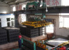 quality guarantee shale vacuum Brick Setting Machine