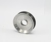 Ceramic Coating Aluminum Idler Pulley D40*H11 For Drawbench