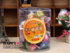 jelly / lovely / heart-shaped / fruit color eraser
