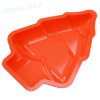 Fashion Christmas Tree Silicone Baking pans