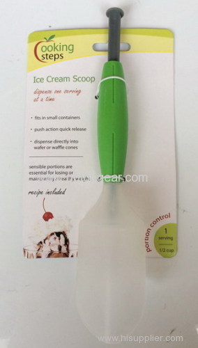 New hot Smart kitchen Tool Ice Cream Scoop