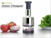 Hot selling Cook Pro Chrome Vegetable and Onion Chopper