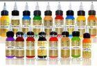 1oz Intenze Colorful Classic Eternal Tattoo Ink for Tattooing Body